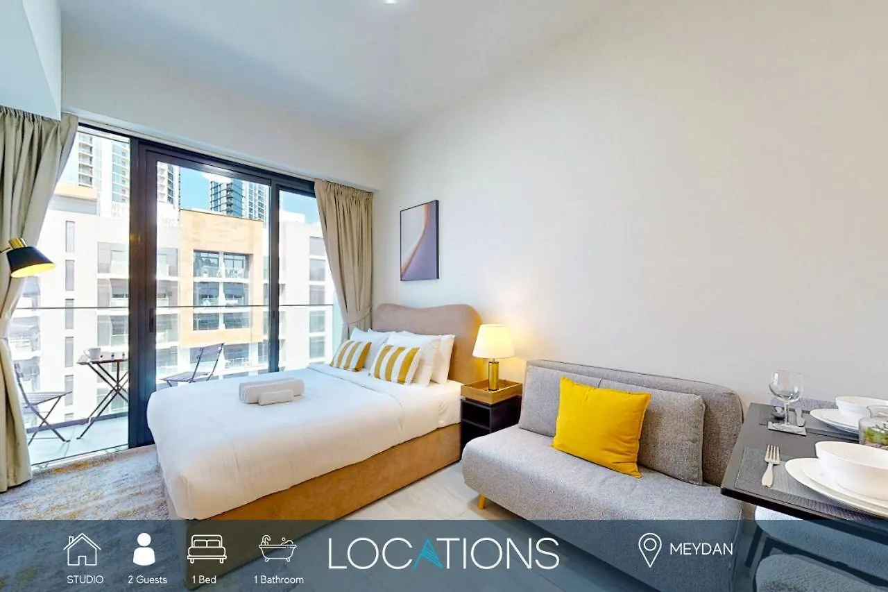 Azizi Riviera 43 - Ample Studio In Meydan contacts