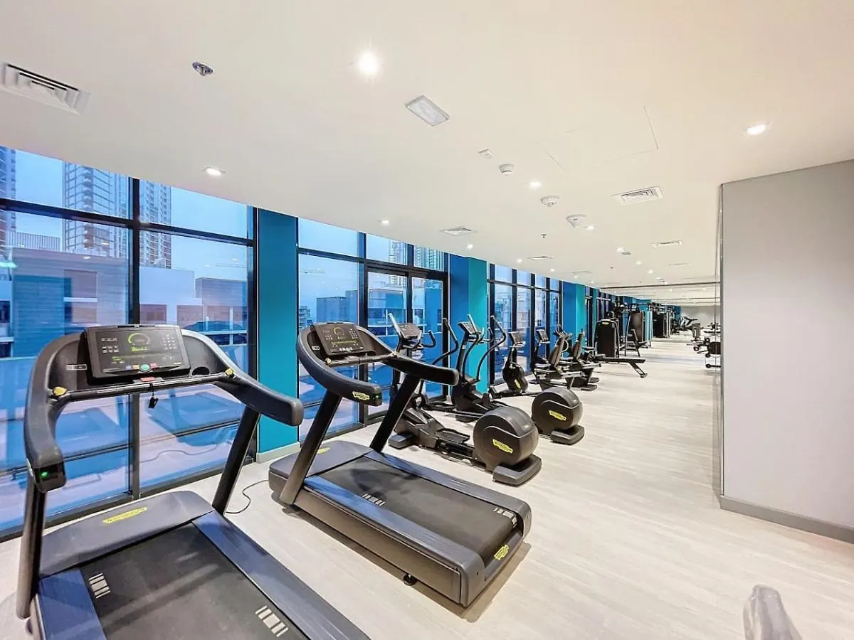 Apartment Azizi Riviera 43 - Ample Studio In Meydan Dubai